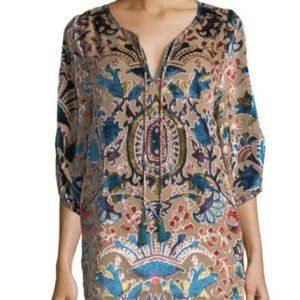 🚫SOLD💰 New Tolani Joan Tunic Mini Dress Top